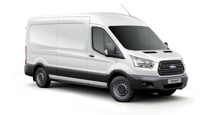 Medium Van